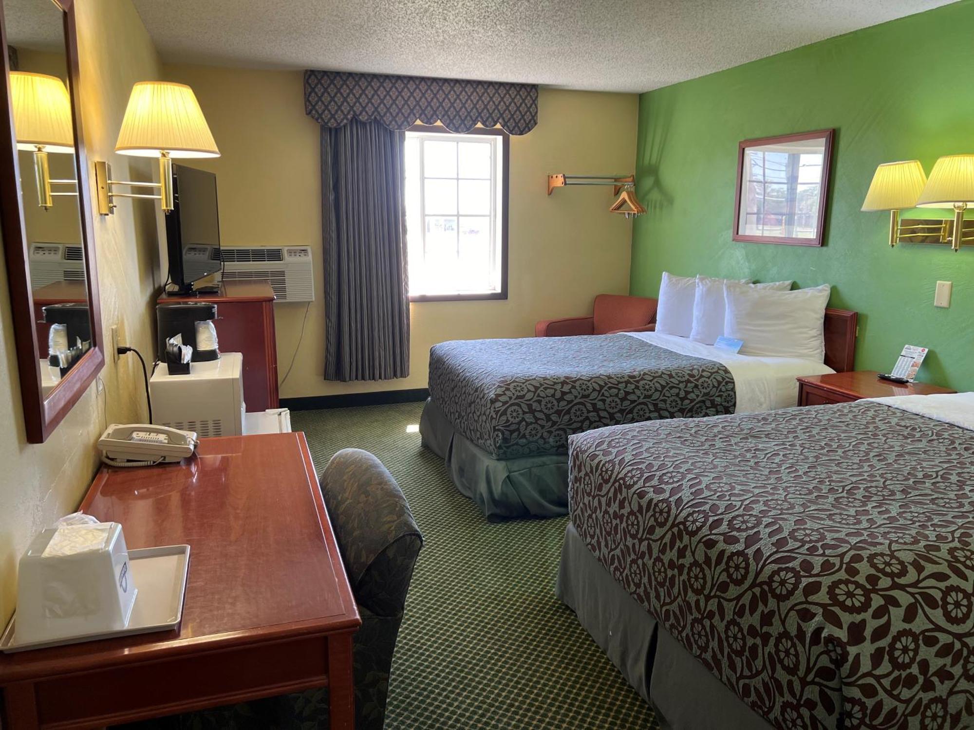 Days Inn By Wyndham Great Bend Exterior foto